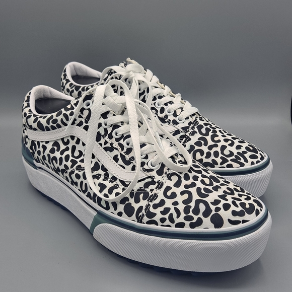 uv vans leopard print